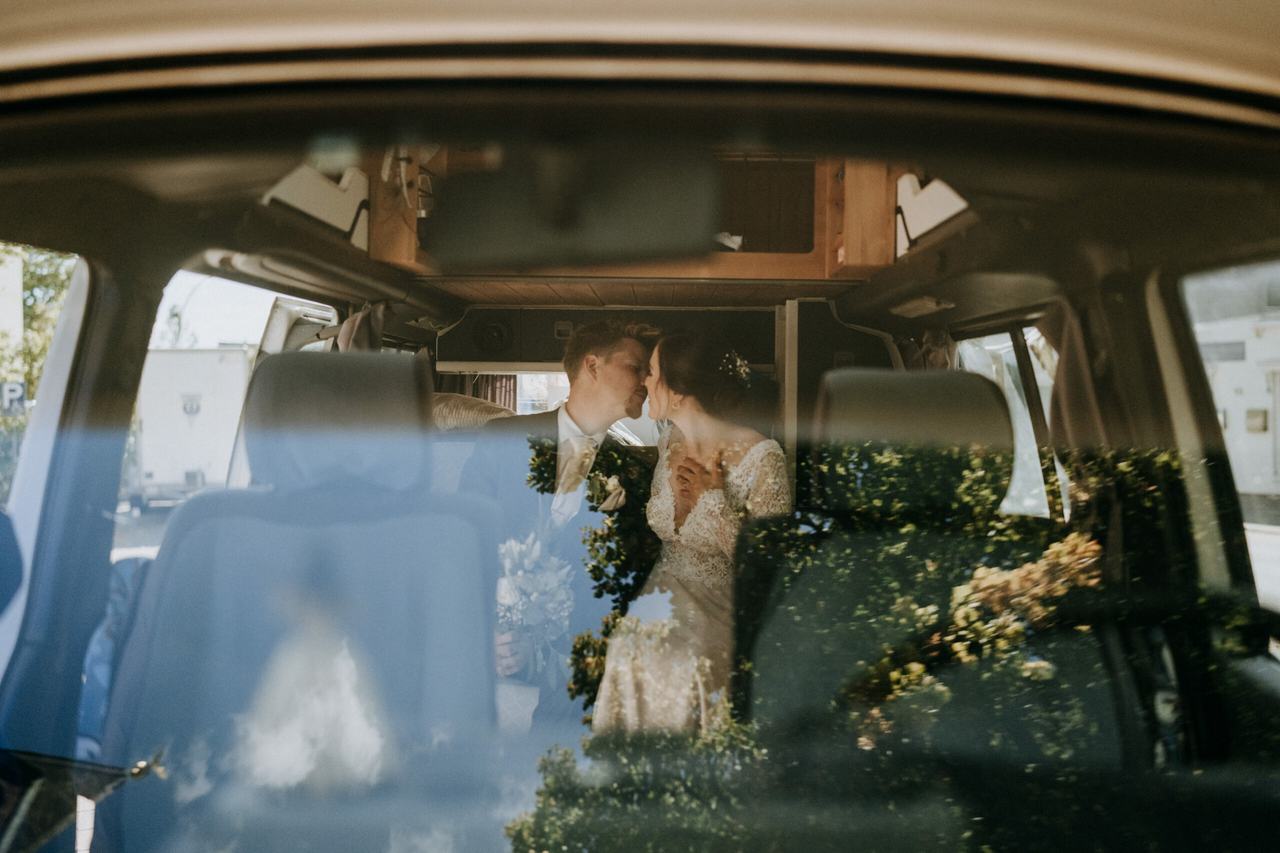 Hochzeitsreportage von Annika & Malte – Bild 2