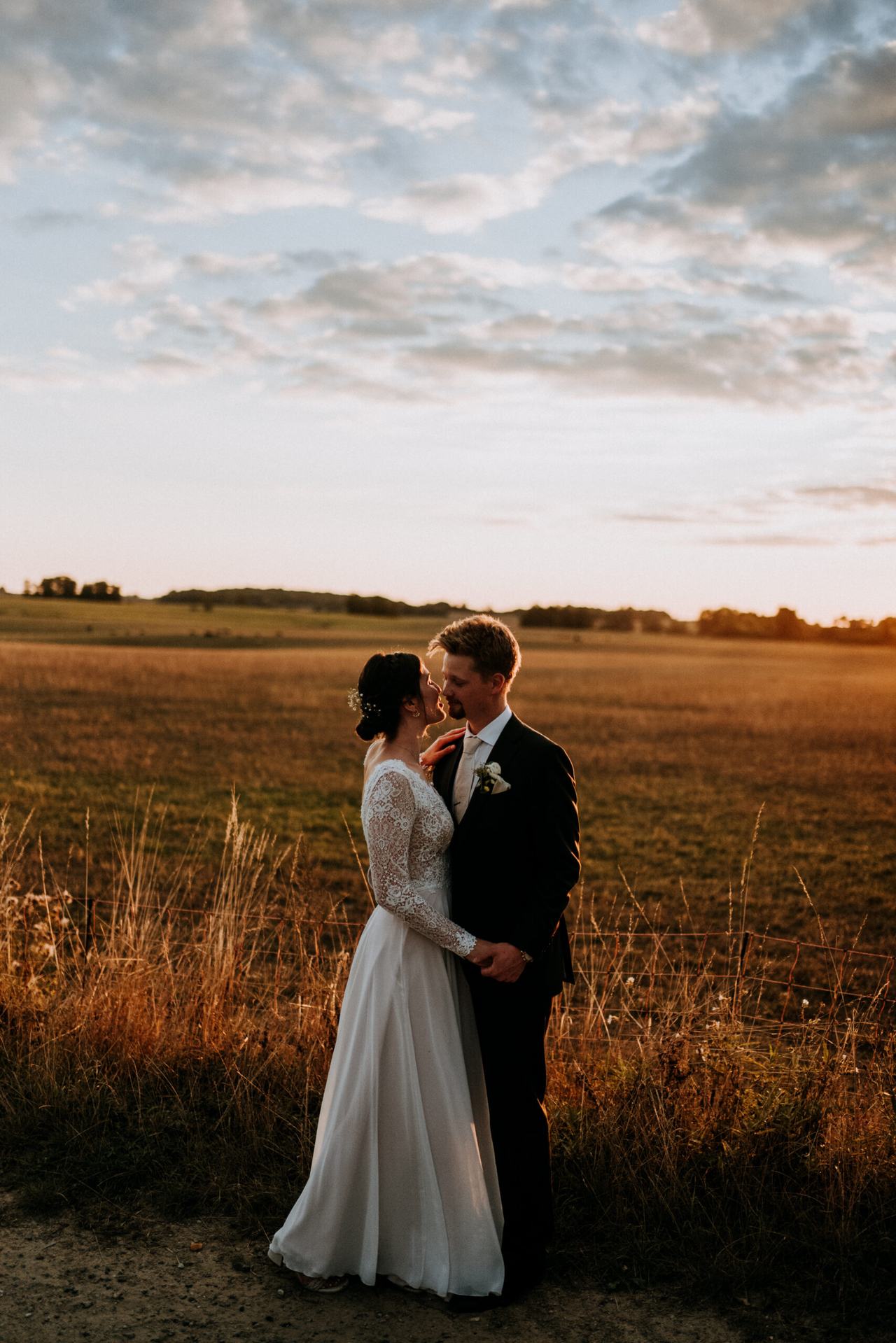 Hochzeitsreportage von Annika & Malte – Bild 9