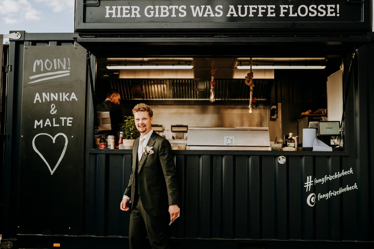 Hochzeitsreportage von Annika & Malte – Bild 13