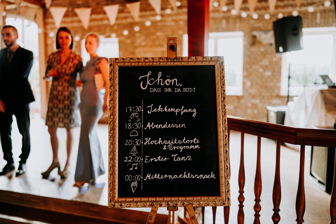 Hochzeitsreportage von Annika & Malte – Bild 19
