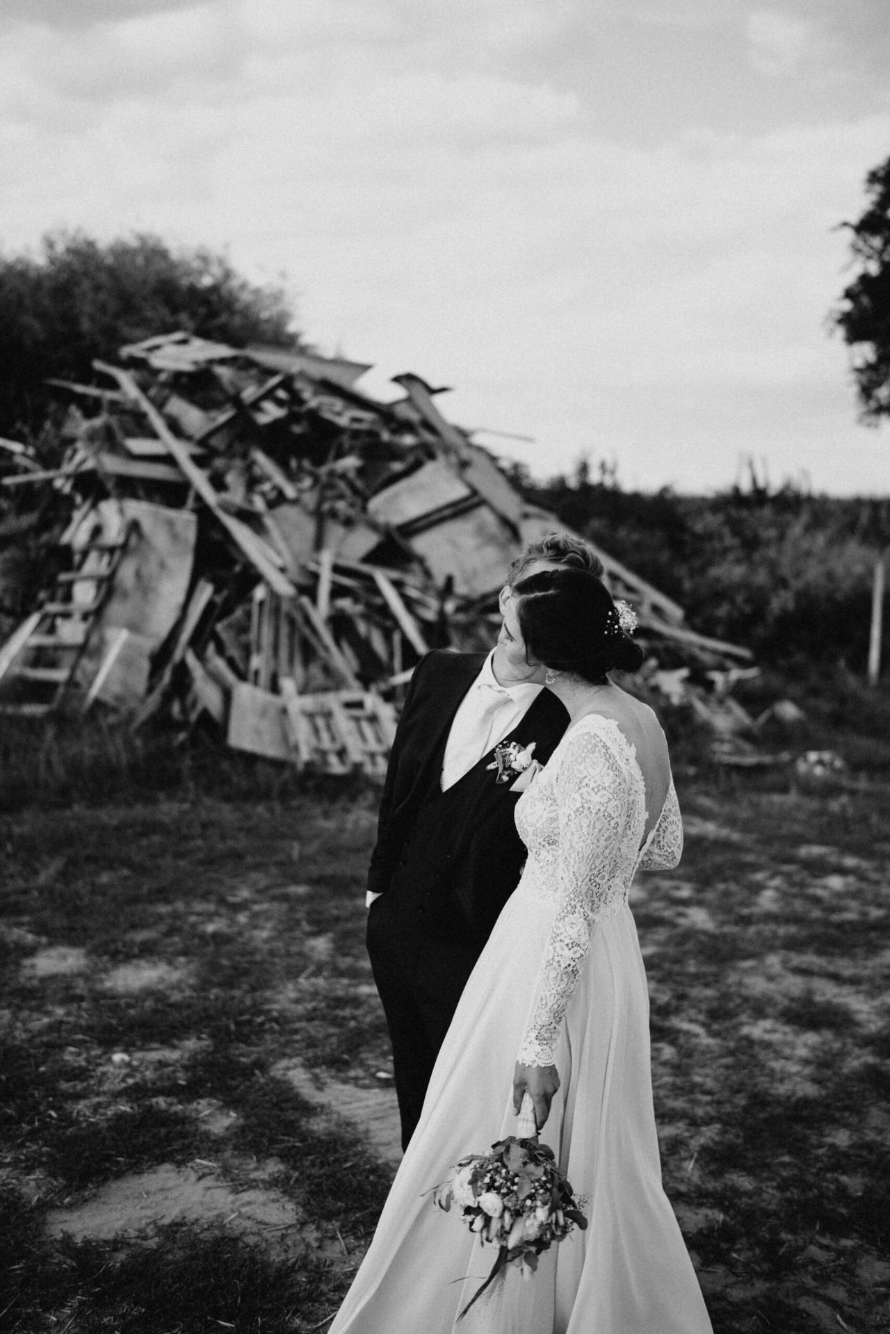 Hochzeitsreportage von Annika & Malte – Bild 22
