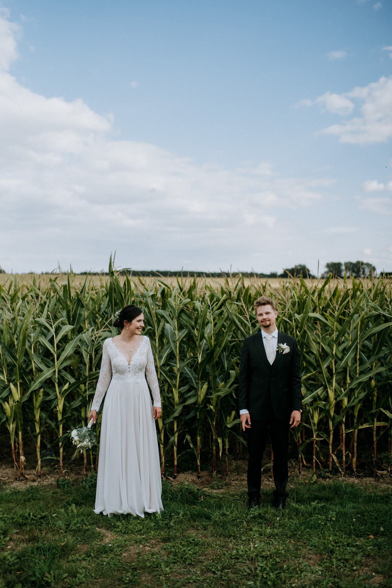Hochzeitsreportage von Annika & Malte – Bild 30