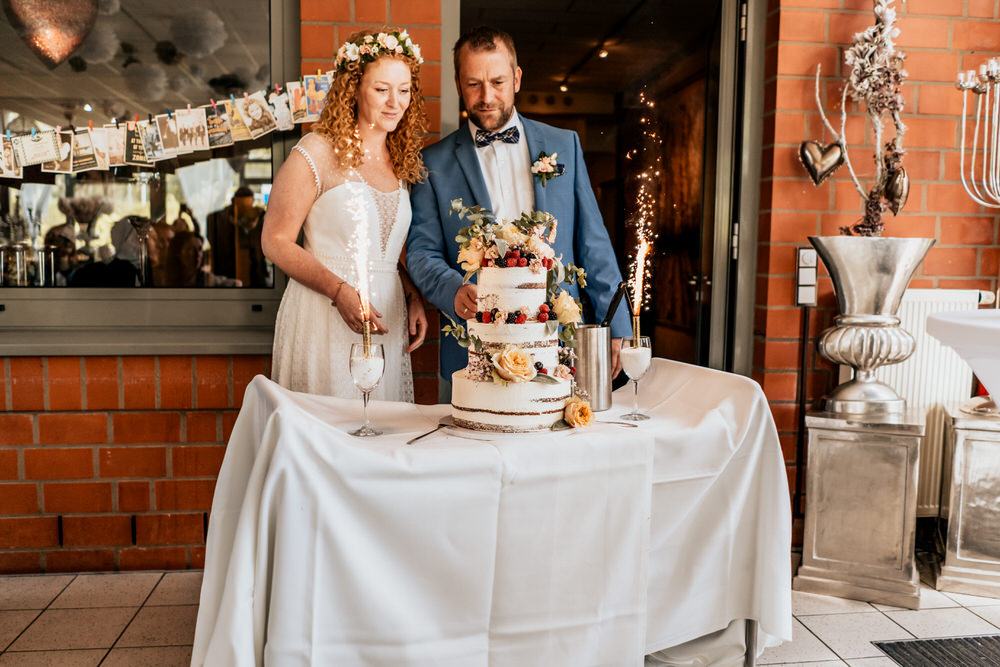 Hochzeit von Caro & Alex, fotografiert vom Hochzeitsfotografen Kiel