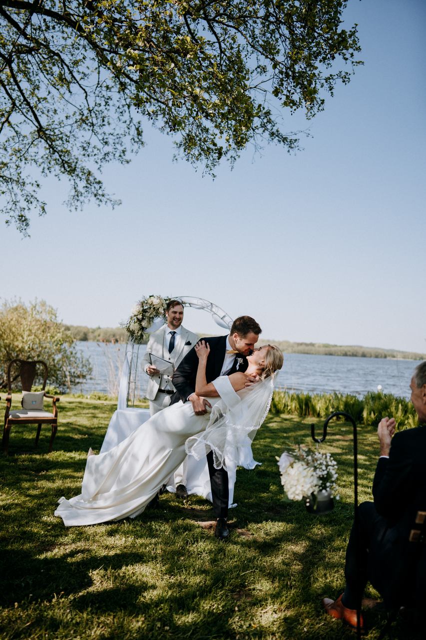Hochzeitsreportage von Carolyn & Jannes – Bild 5