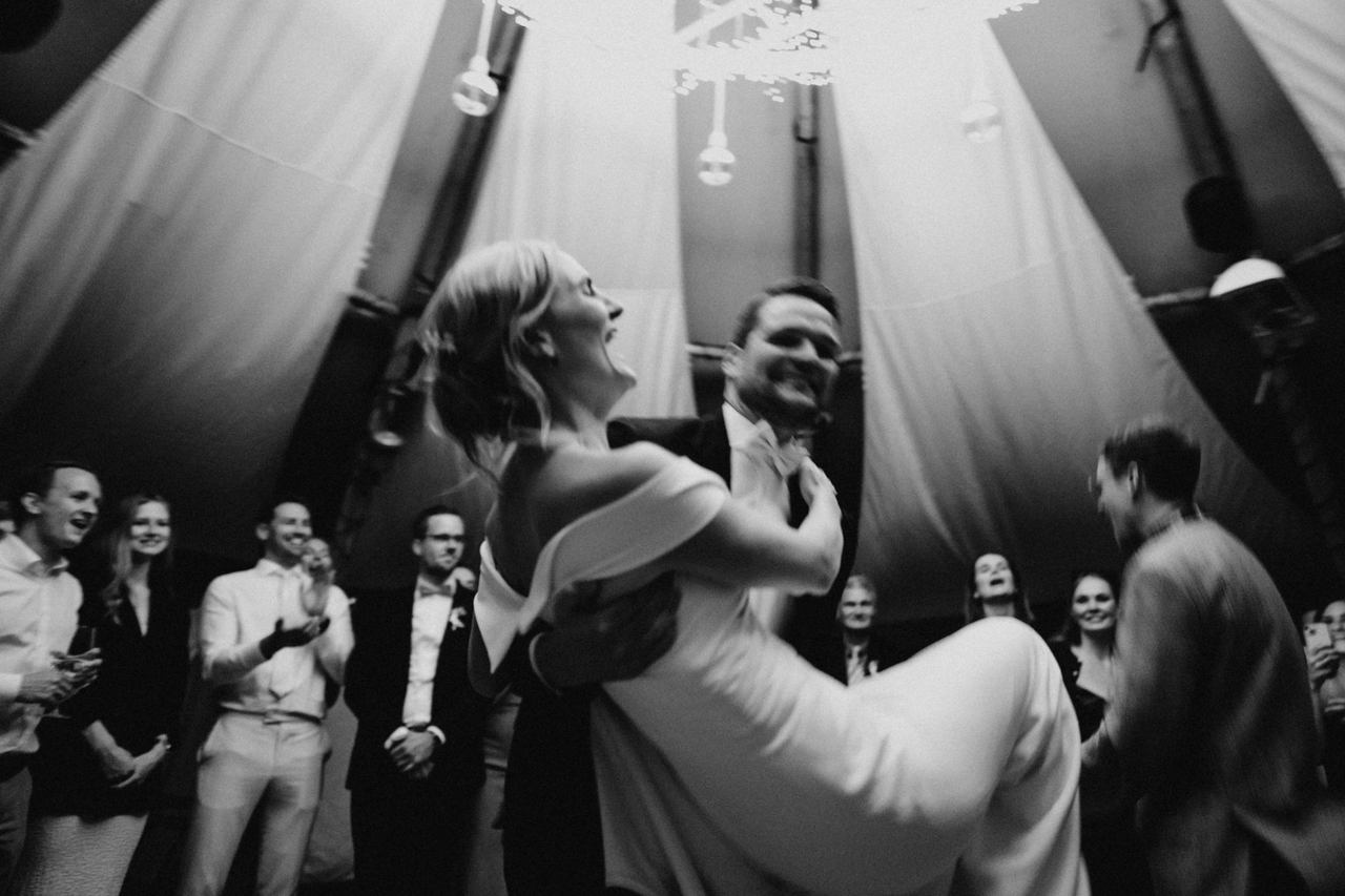 Hochzeitsreportage von Carolyn & Jannes – Bild 11