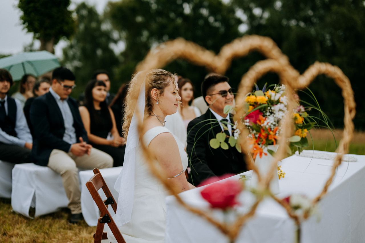 Hochzeitsreportage von Dana & Cesar – Bild 8