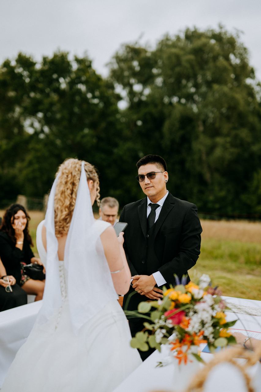 Hochzeitsreportage von Dana & Cesar – Bild 10