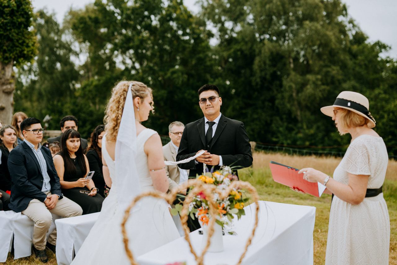 Hochzeitsreportage von Dana & Cesar – Bild 11