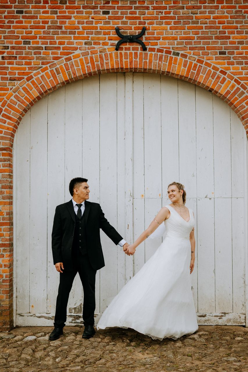 Hochzeitsreportage von Dana & Cesar – Bild 13