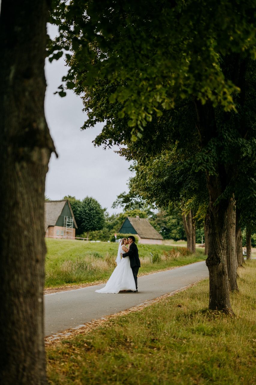 Hochzeitsreportage von Dana & Cesar – Bild 15