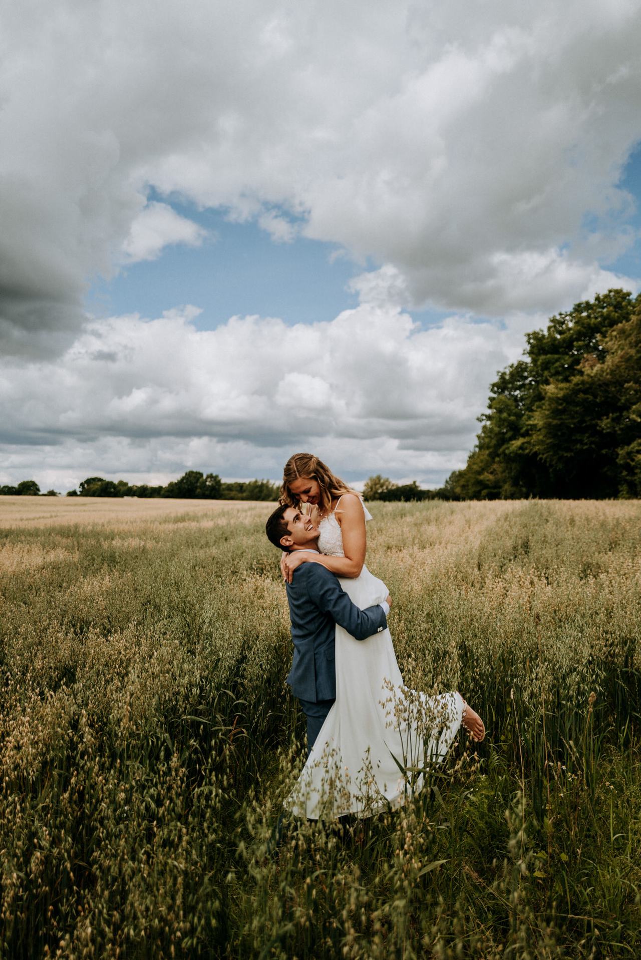 Hochzeitsreportage von Isabel & Christian – Bild 3