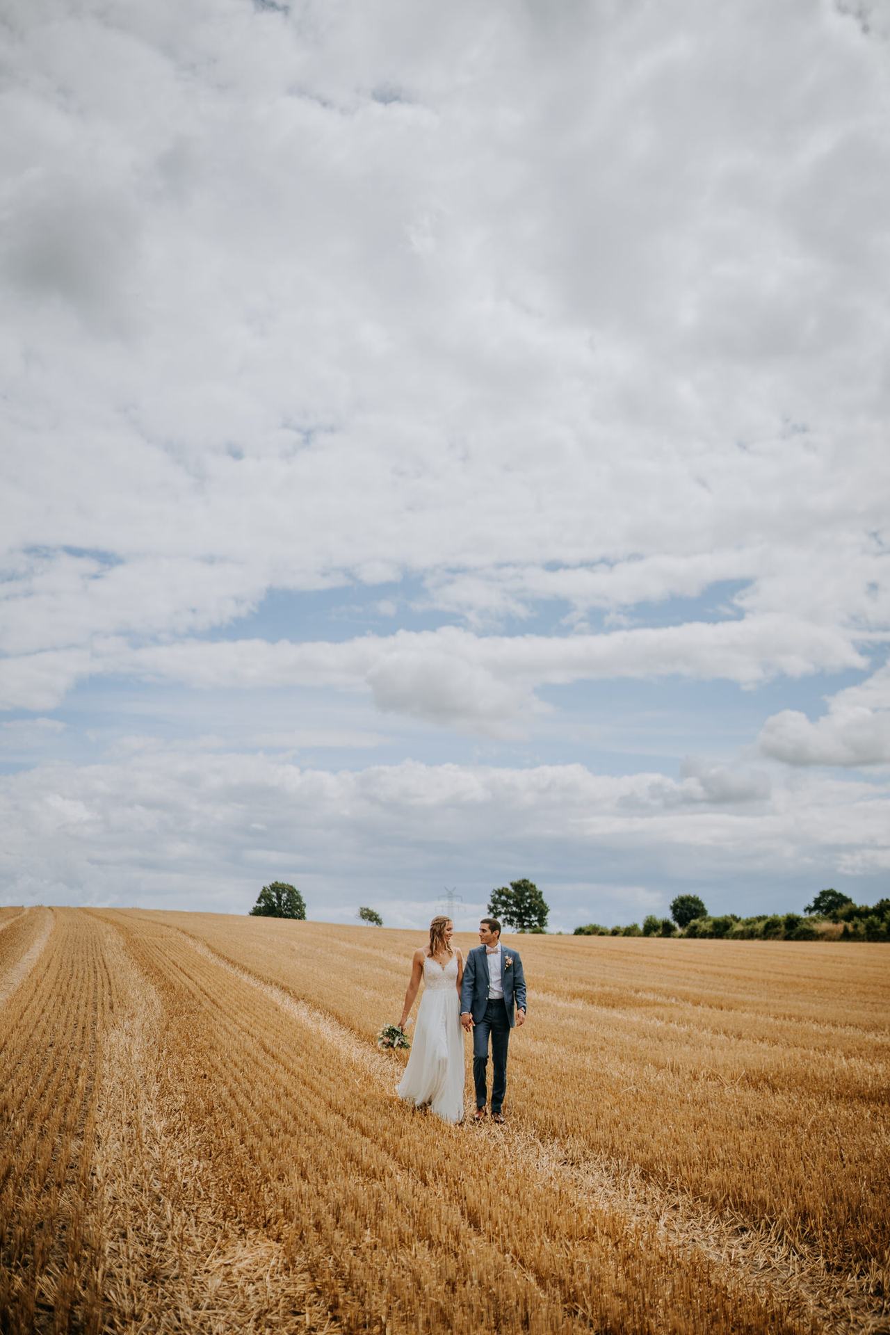 Hochzeitsreportage von Isabel & Christian – Bild 11