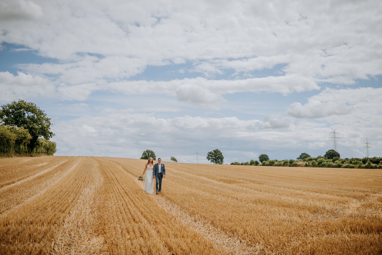 Hochzeitsreportage von Isabel & Christian – Bild 12