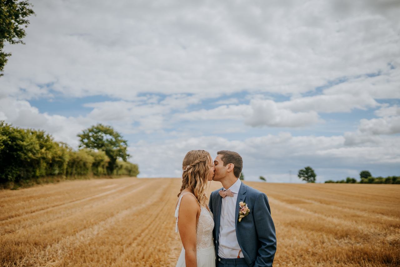 Hochzeitsreportage von Isabel & Christian – Bild 13