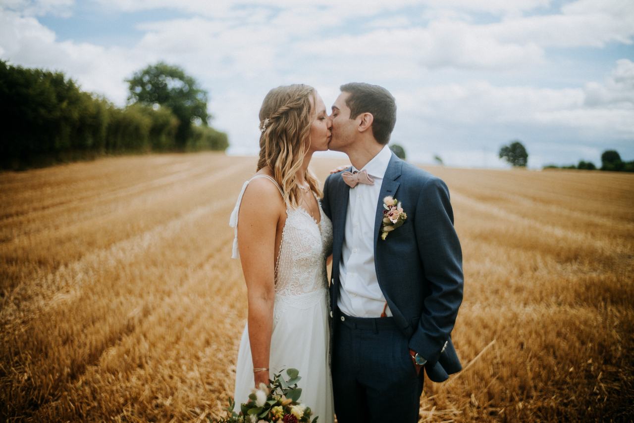 Hochzeitsreportage von Isabel & Christian – Bild 14