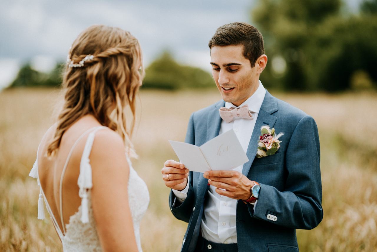 Hochzeitsreportage von Isabel & Christian – Bild 20