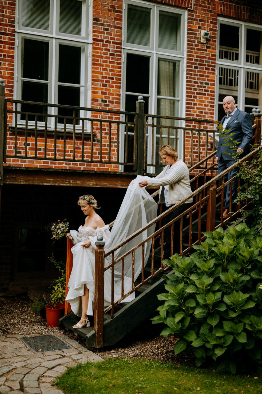 Hochzeitsreportage von Jannes & Alina – Bild 8