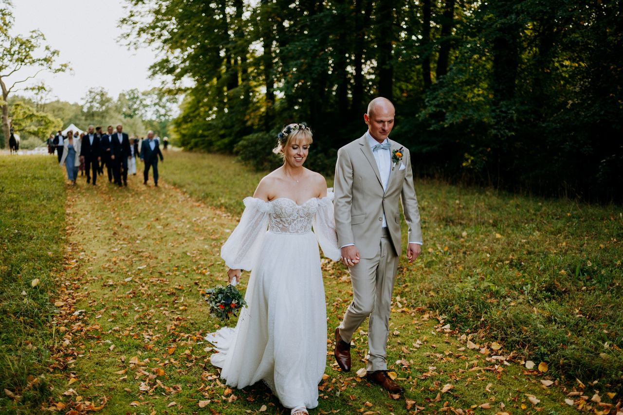 Hochzeitsreportage von Jannes & Alina – Bild 13