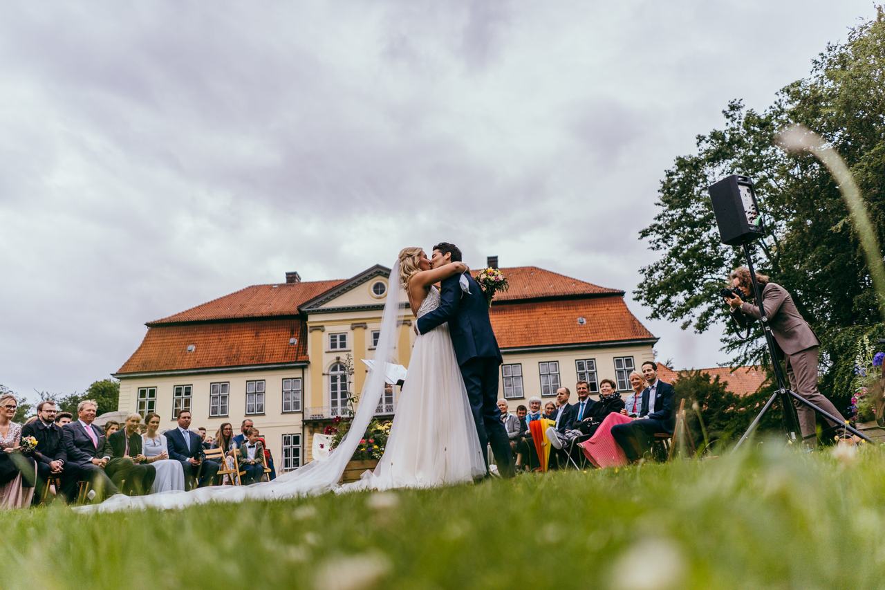 Hochzeitsreportage von Julia & Finn – Bild 10