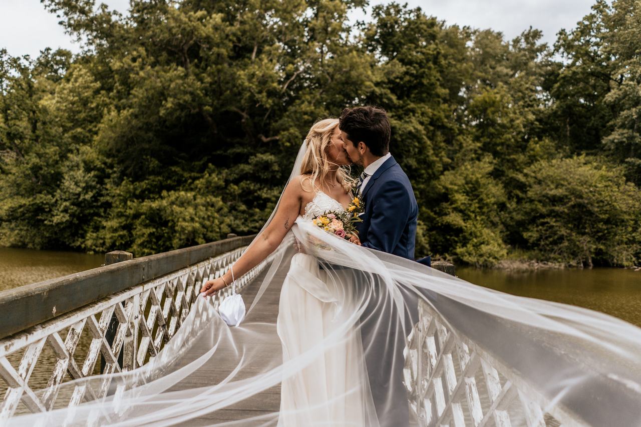 Hochzeitsreportage von Julia & Finn – Bild 13