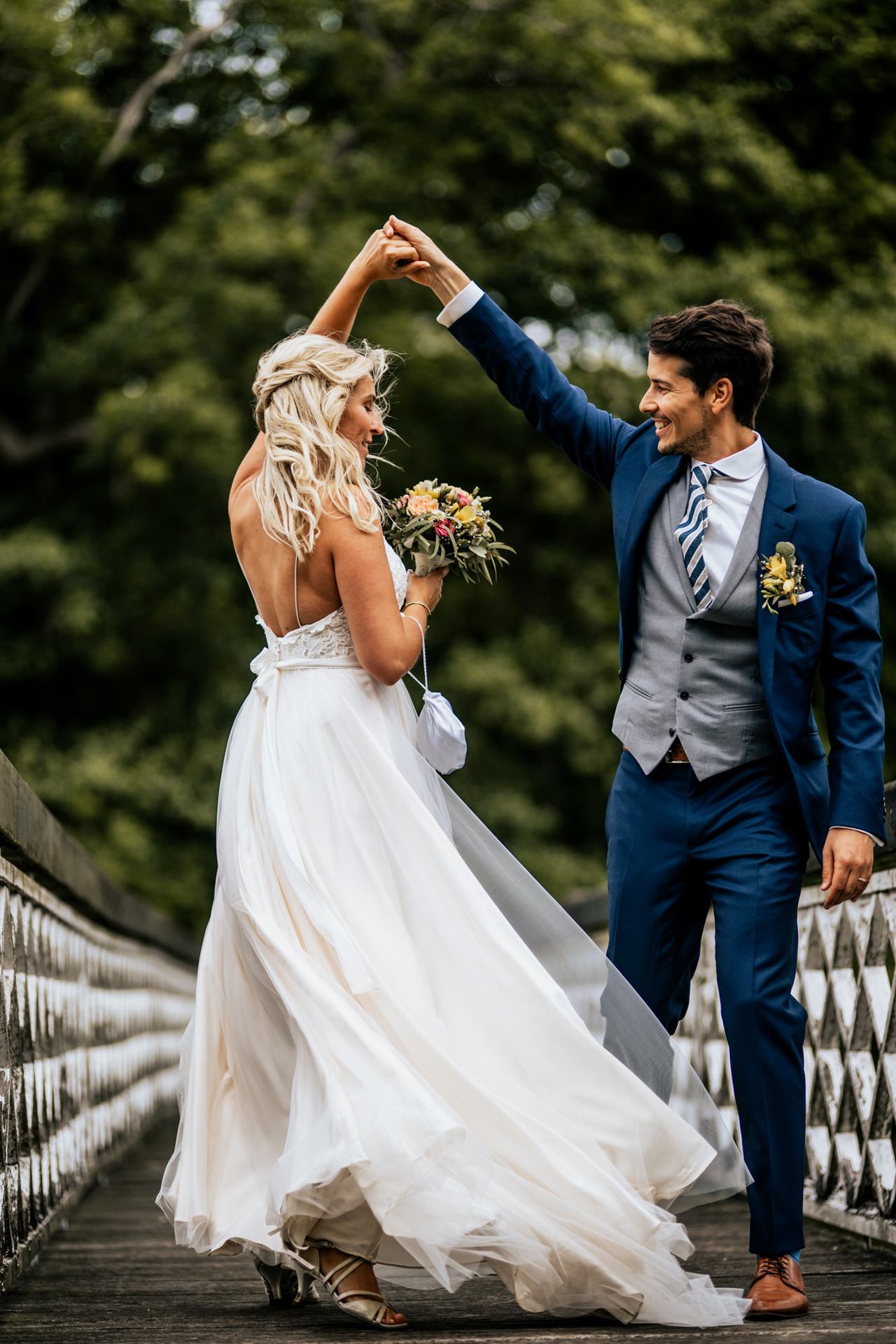 Hochzeitsreportage von Julia & Finn – Bild 14