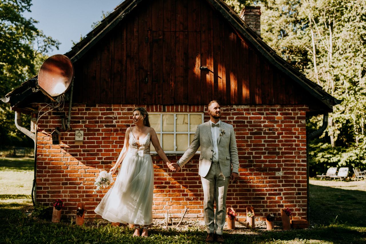 Hochzeitsreportage von Lars & Marli – Bild 4