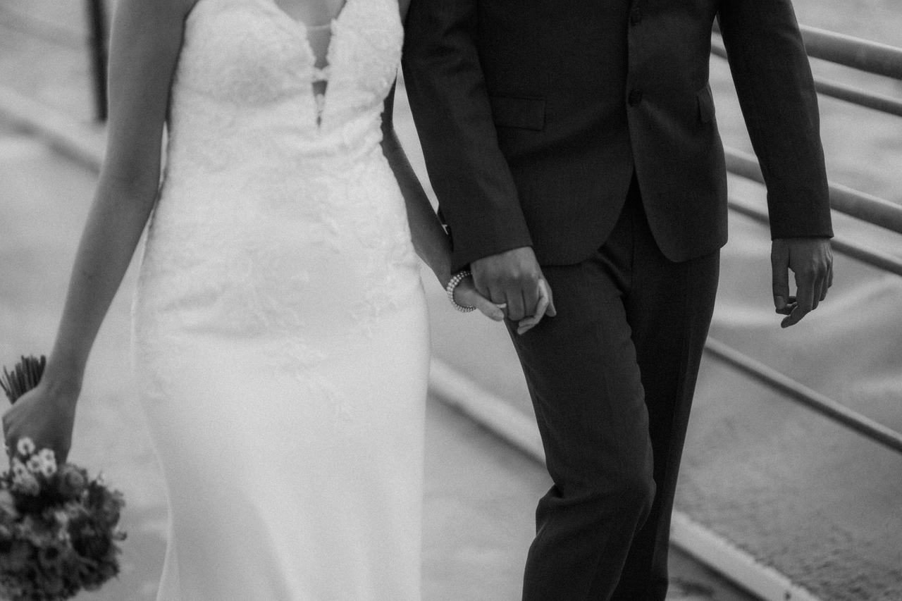Hochzeitsreportage von Lisa & Christian – Bild 2