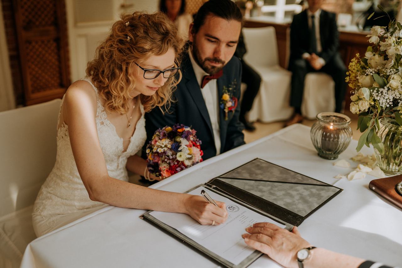 Hochzeitsreportage von Lisa & Christian – Bild 23
