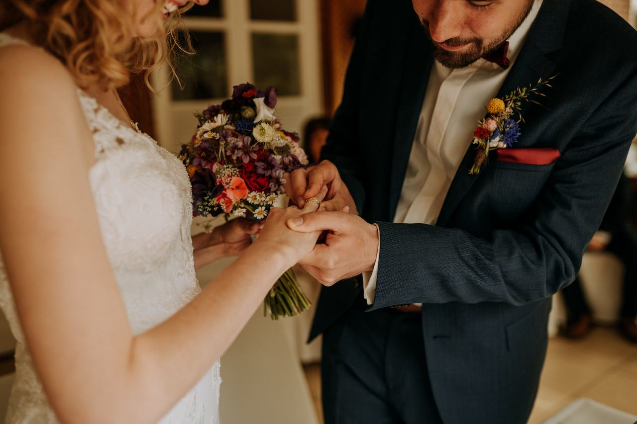 Hochzeitsreportage von Lisa & Christian – Bild 24