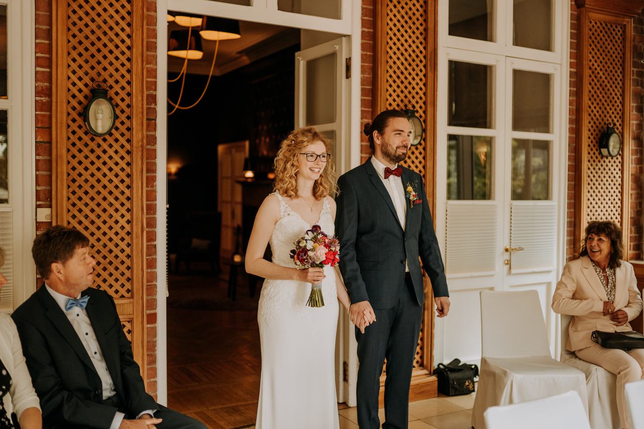 Hochzeitsreportage von Lisa & Christian – Bild 25