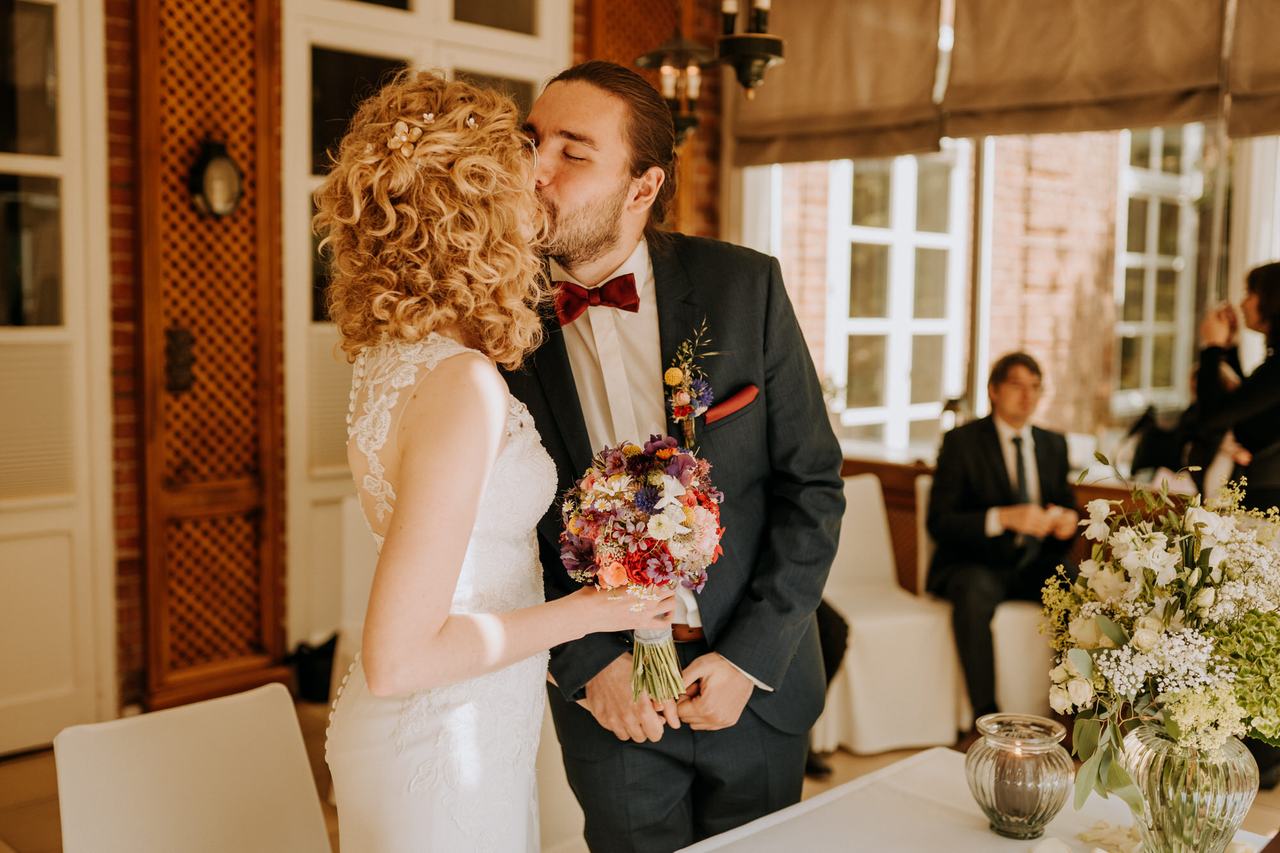 Hochzeitsreportage von Lisa & Christian – Bild 26
