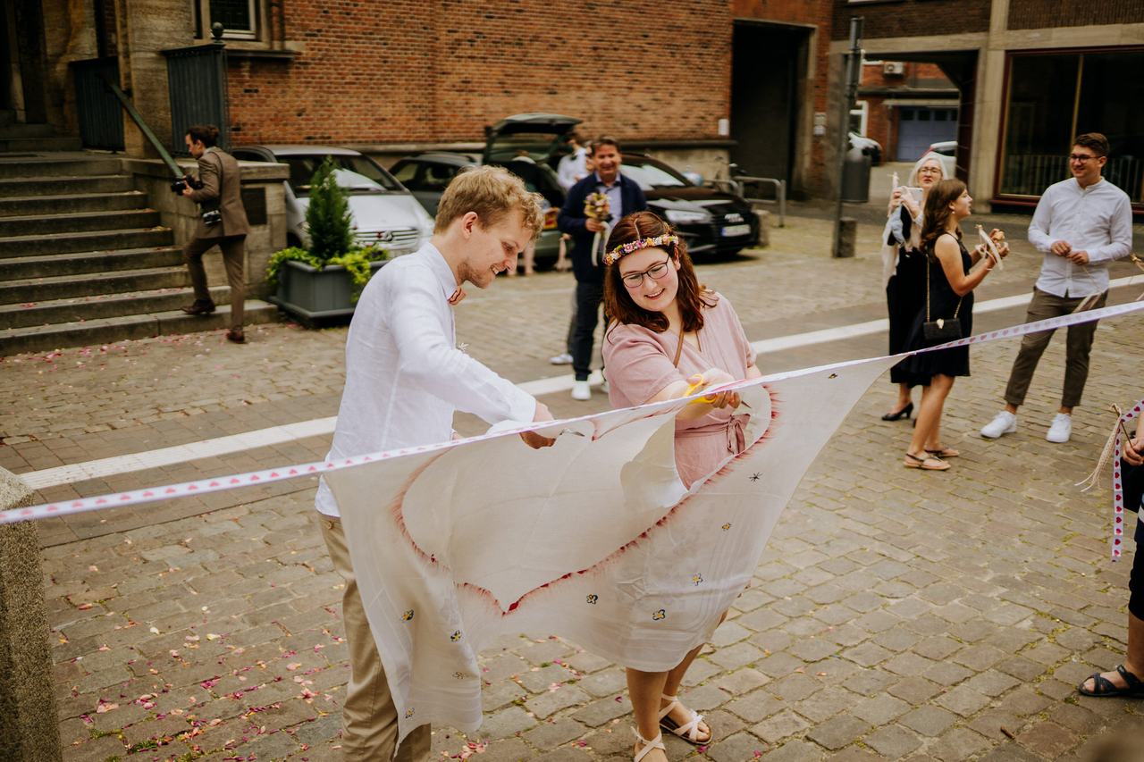 Hochzeitsreportage von Lisa & Malte