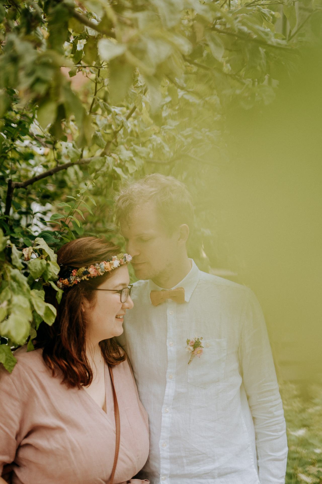 Hochzeitsreportage von Lisa & Malte – Bild 3