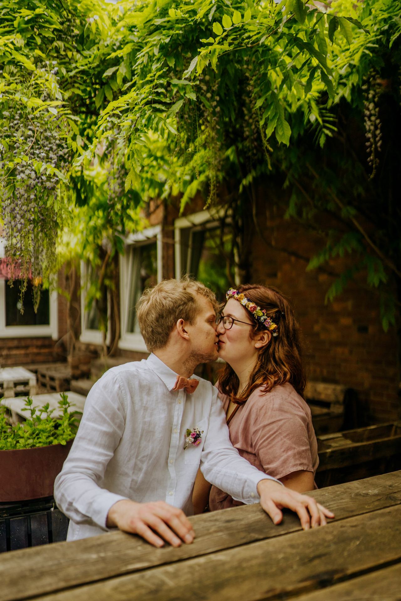 Hochzeitsreportage von Lisa & Malte – Bild 4