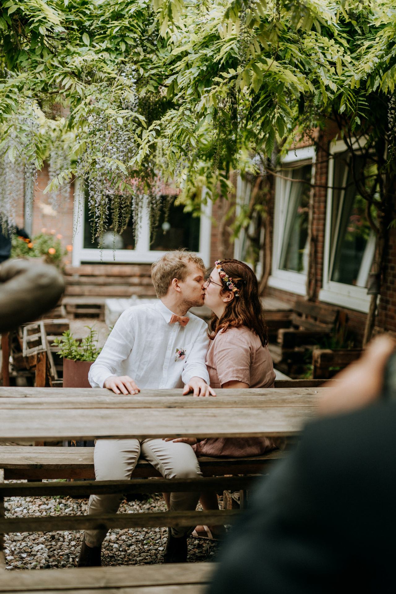 Hochzeitsreportage von Lisa & Malte – Bild 5
