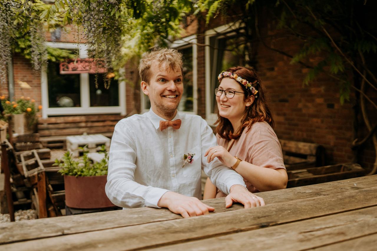 Hochzeitsreportage von Lisa & Malte – Bild 6