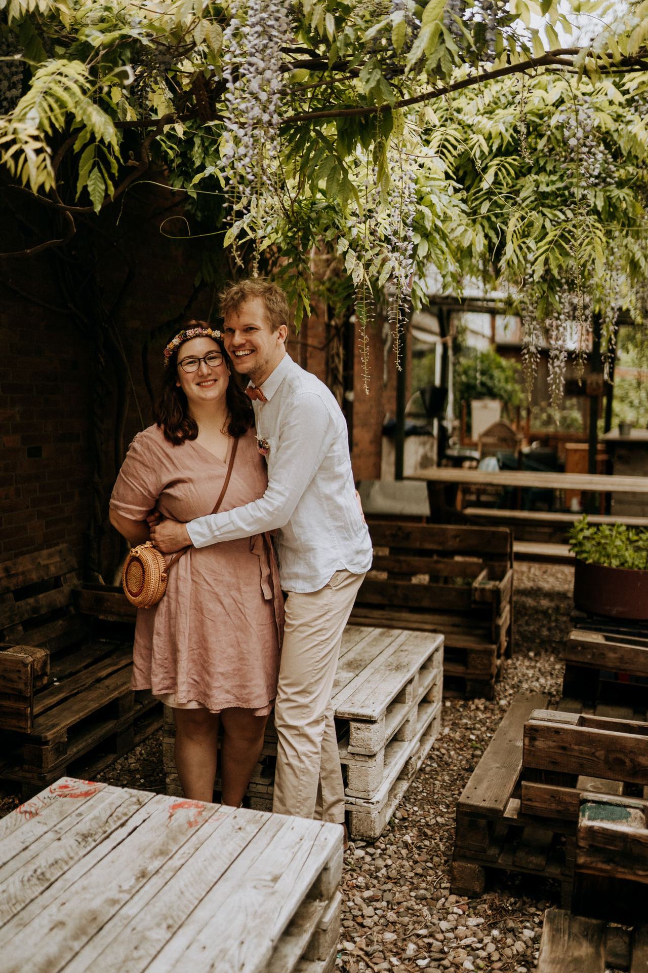 Hochzeitsreportage von Lisa & Malte – Bild 7