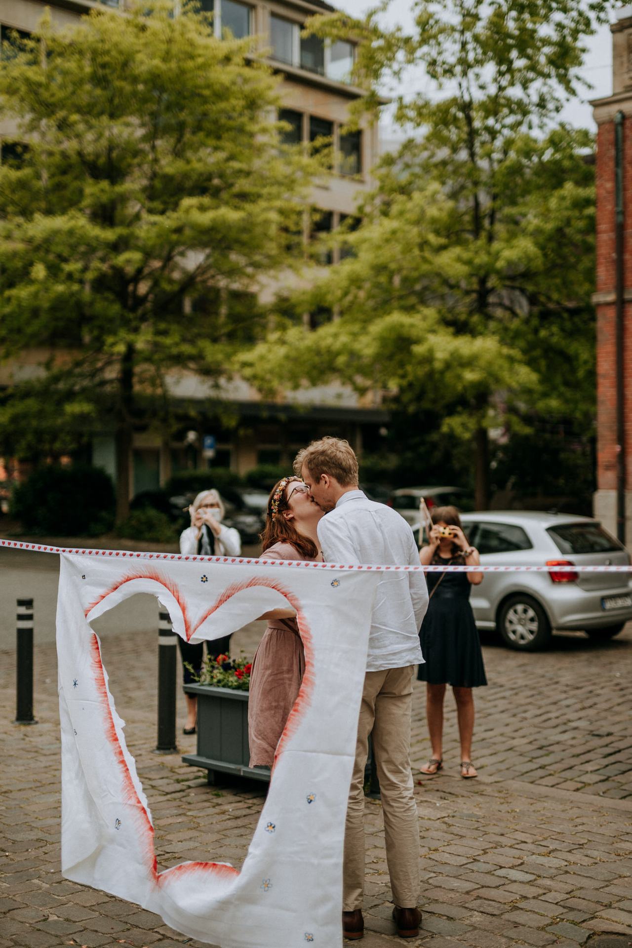 Hochzeitsreportage von Lisa & Malte – Bild 14
