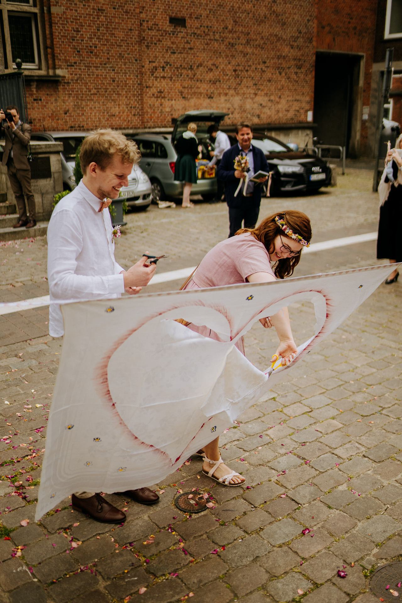 Hochzeitsreportage von Lisa & Malte – Bild 15