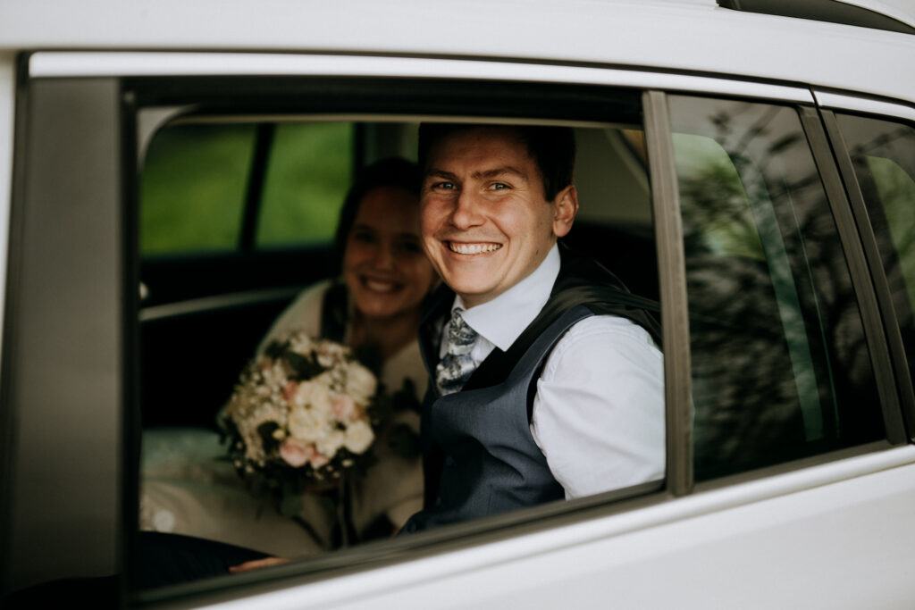 Hochzeit von Nils & Johanna, fotografiert vom Hochzeitsfotografen Kiel