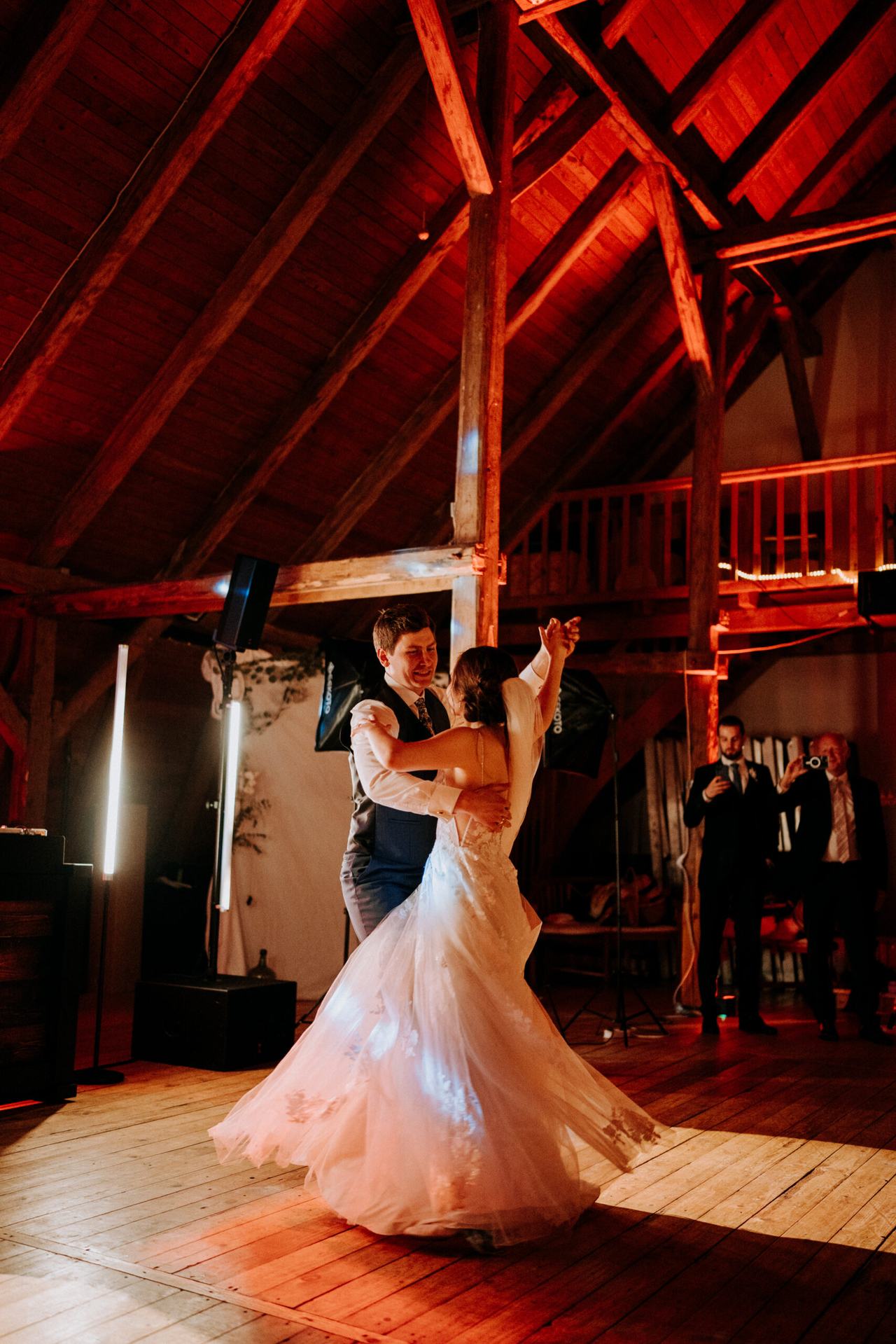 Hochzeitsreportage von Nils & Johanna – Bild 18