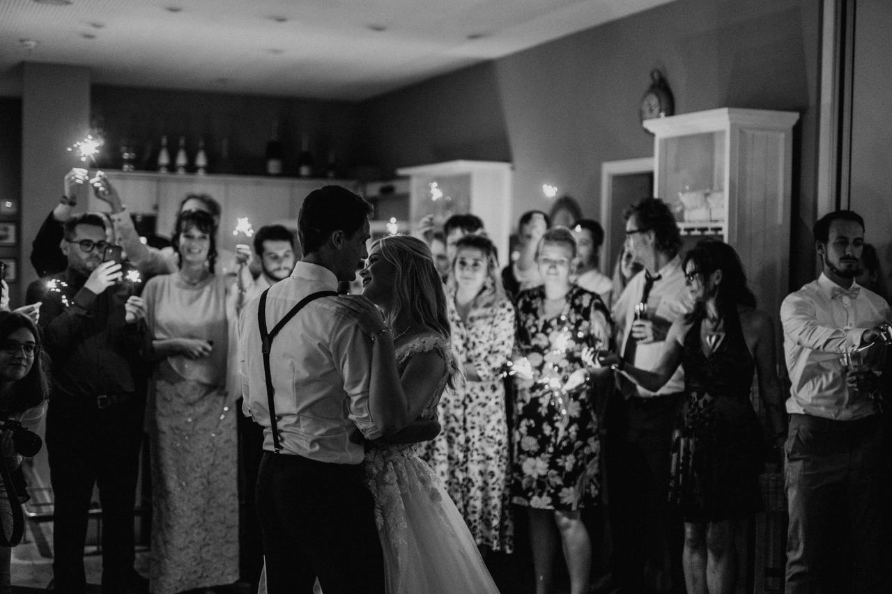 Hochzeitsreportage von Sarah & Christian – Bild 2