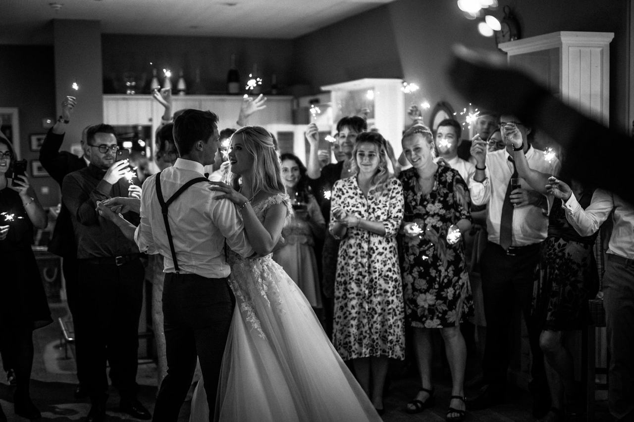 Hochzeitsreportage von Sarah & Christian – Bild 3