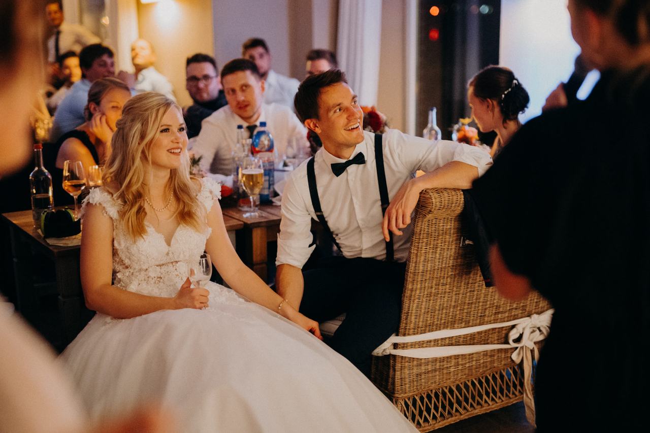 Hochzeitsreportage von Sarah & Christian – Bild 8