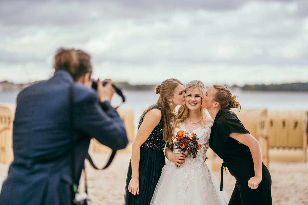 Hochzeitsreportage von Sarah & Christian – Bild 9