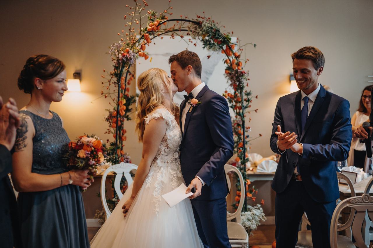 Hochzeitsreportage von Sarah & Christian – Bild 16