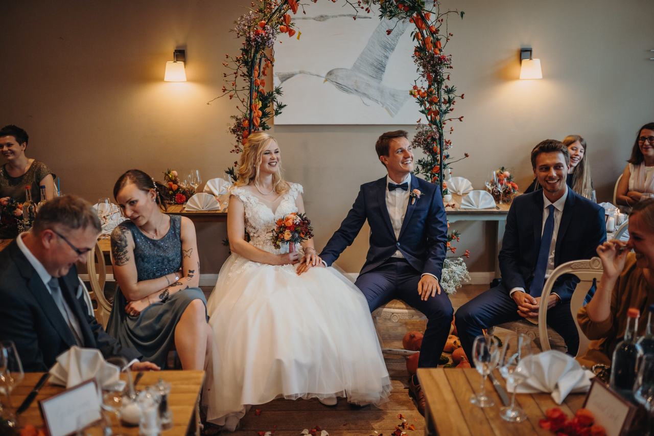 Hochzeitsreportage von Sarah & Christian – Bild 18