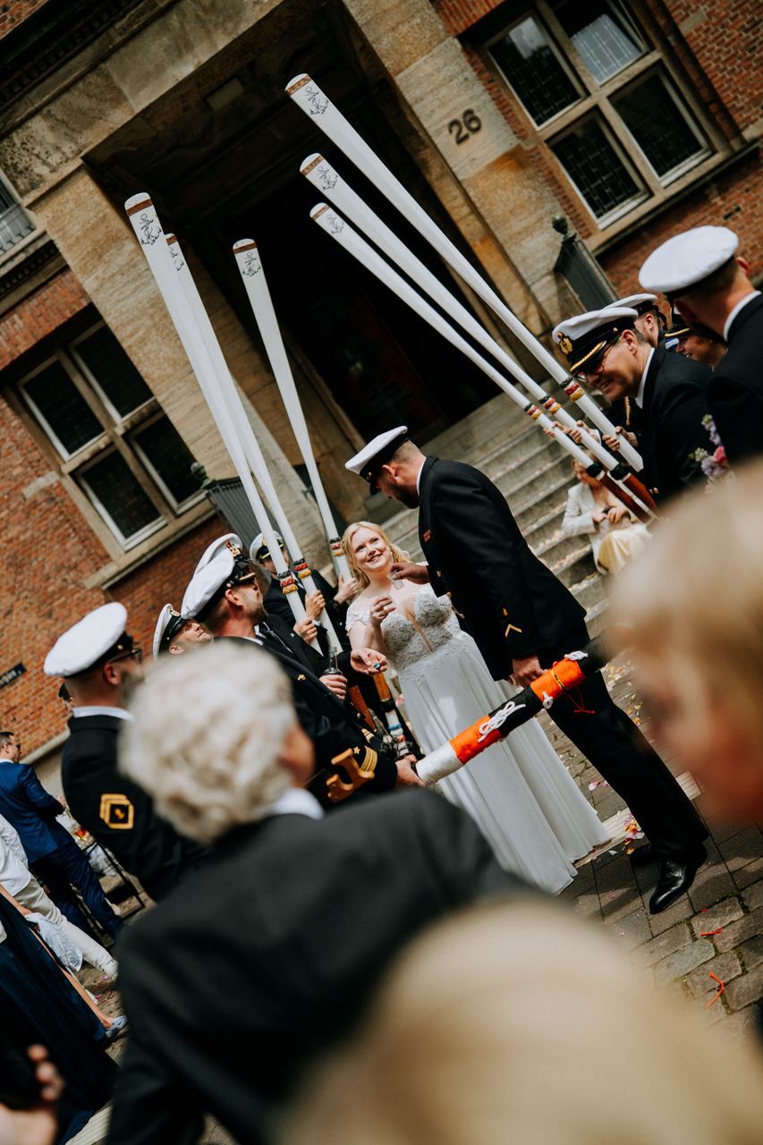 Hochzeitsreportage von Stina & Delf – Bild 6