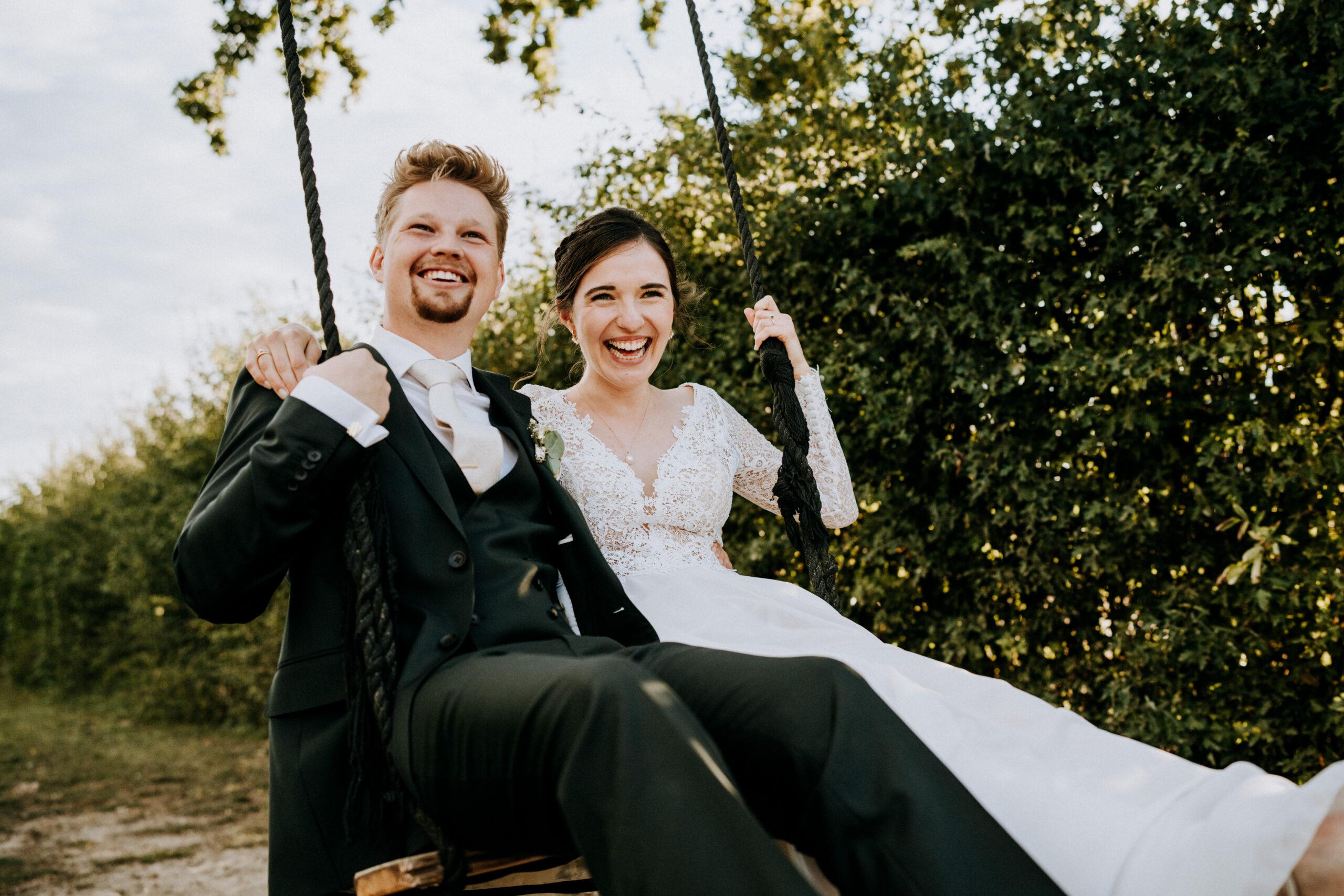 Hochzeit am See in Schleswig-Holstein