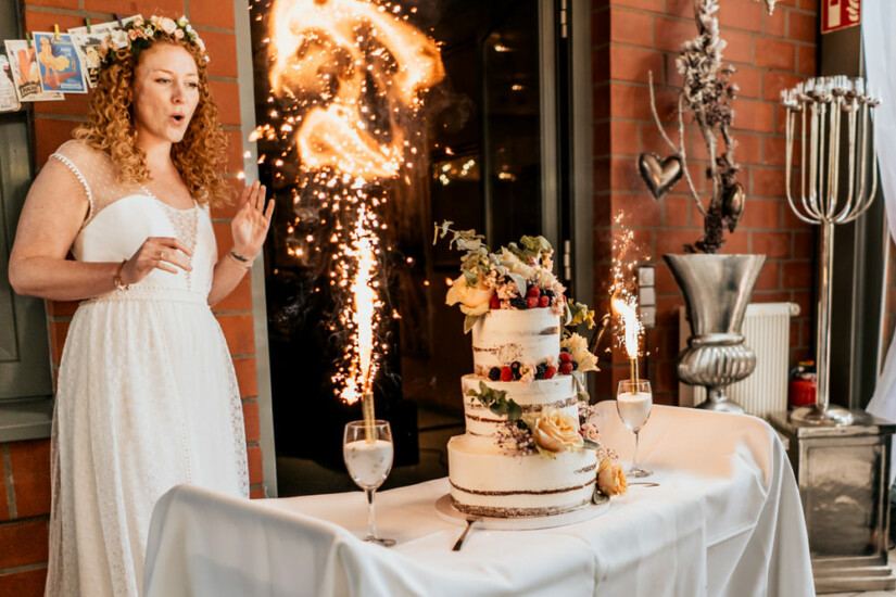 Landhochzeit in Schleswig-Holstein